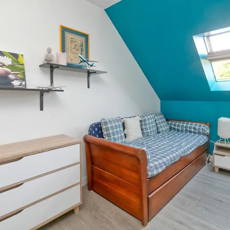 Maison De Charme, Au Calme Casa de Férias *