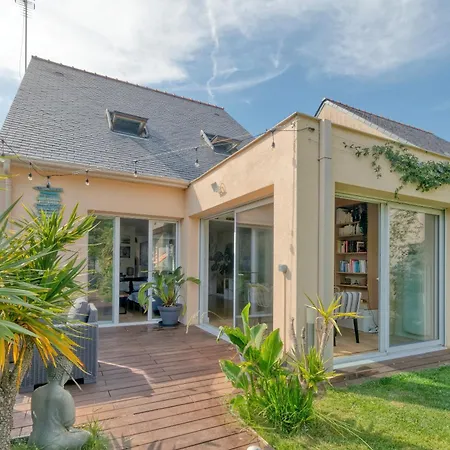Maison De Charme, Au Calme Casa de Férias