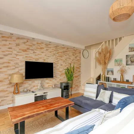 Maison De Charme, Au Calme Pornichet