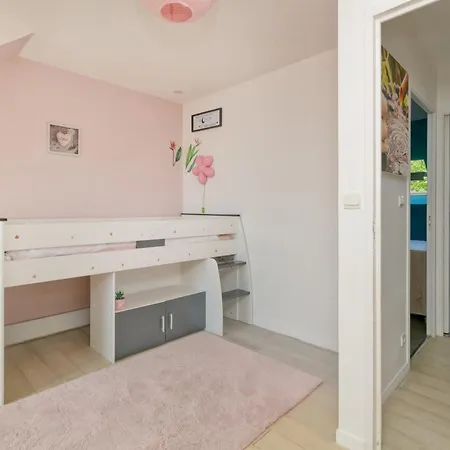 Maison De Charme, Au Calme Casa de Férias Pornichet