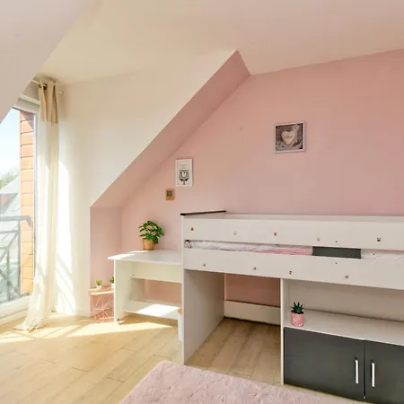 Casa de Férias Maison De Charme, Au Calme Pornichet