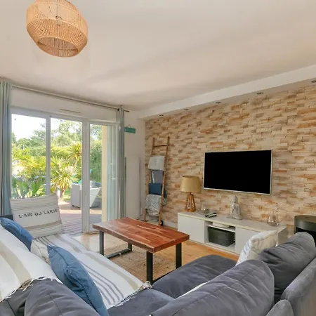 Casa de Férias Maison De Charme, Au Calme Pornichet